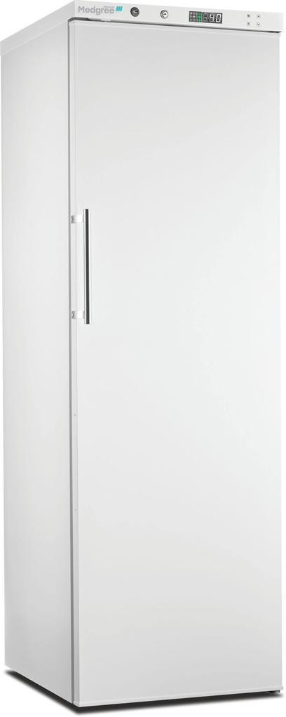 [MPRA 450 S] MEDGREE MPRA 450 S Medikamentenkühlschrank – 361 l, Volltür, Höhe 187.5 cm, 2–8 °C / 15–25 °C